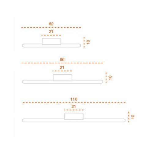 Carpyen Lineal – Aplique — imagen 3