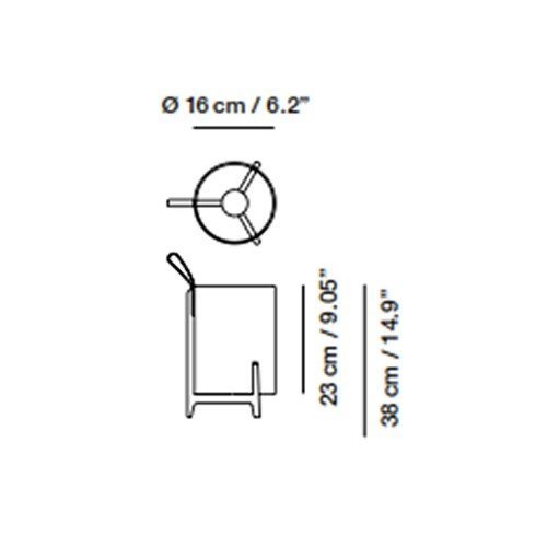Carpyen Greta Battery — imagen 4
