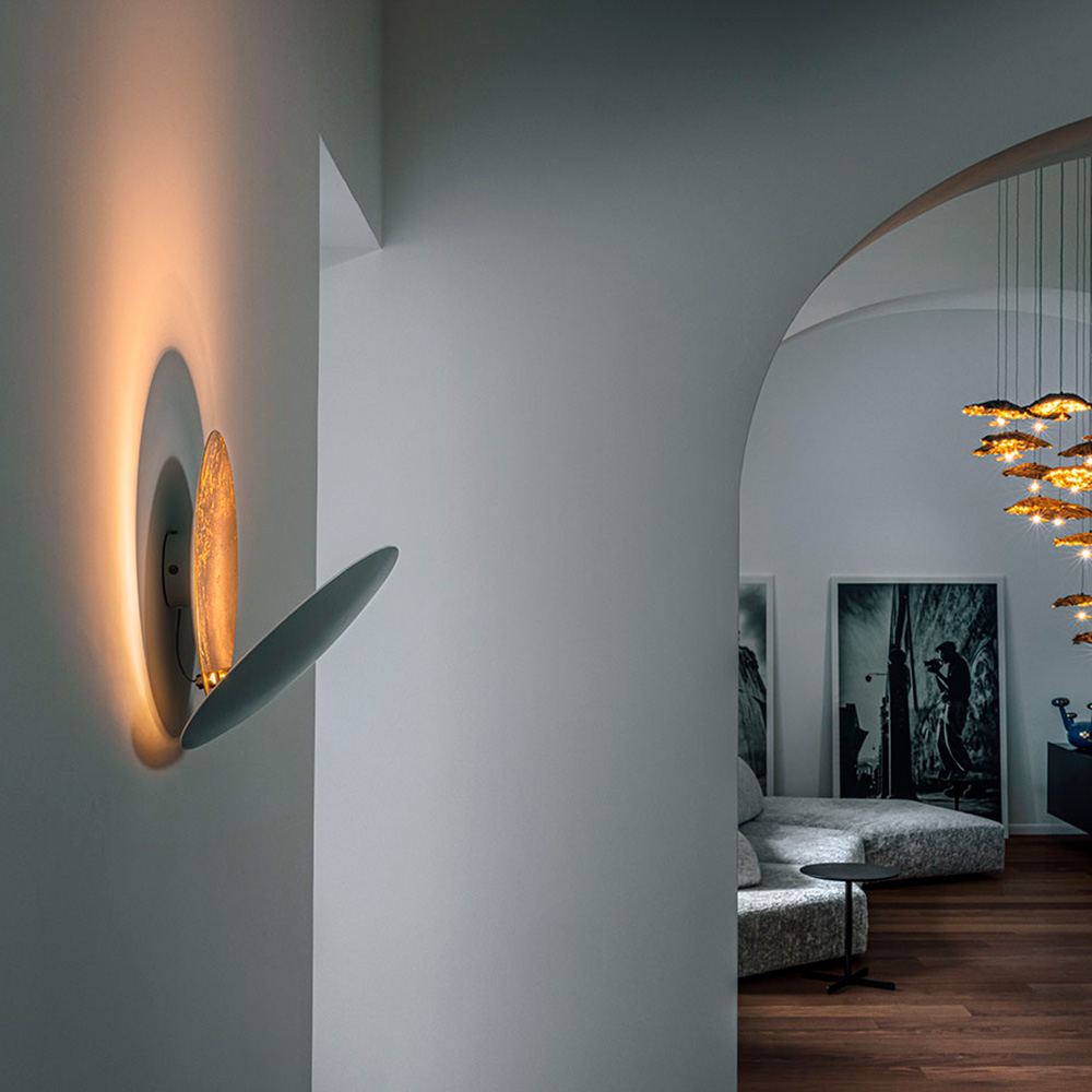 Catellani & Smith Ledram W – Aplique pared — imagen 6