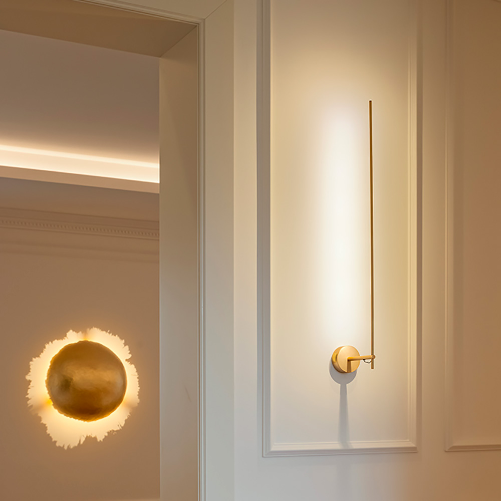 Catellani & Smith Light Stick – Aplique pared — imagen 7