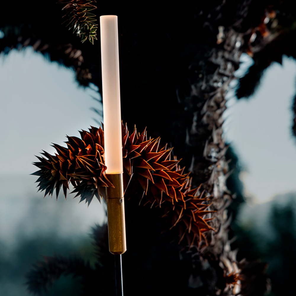 Catellani & Smith Syphasera Outdoor – Lámpara pie — imagen 5