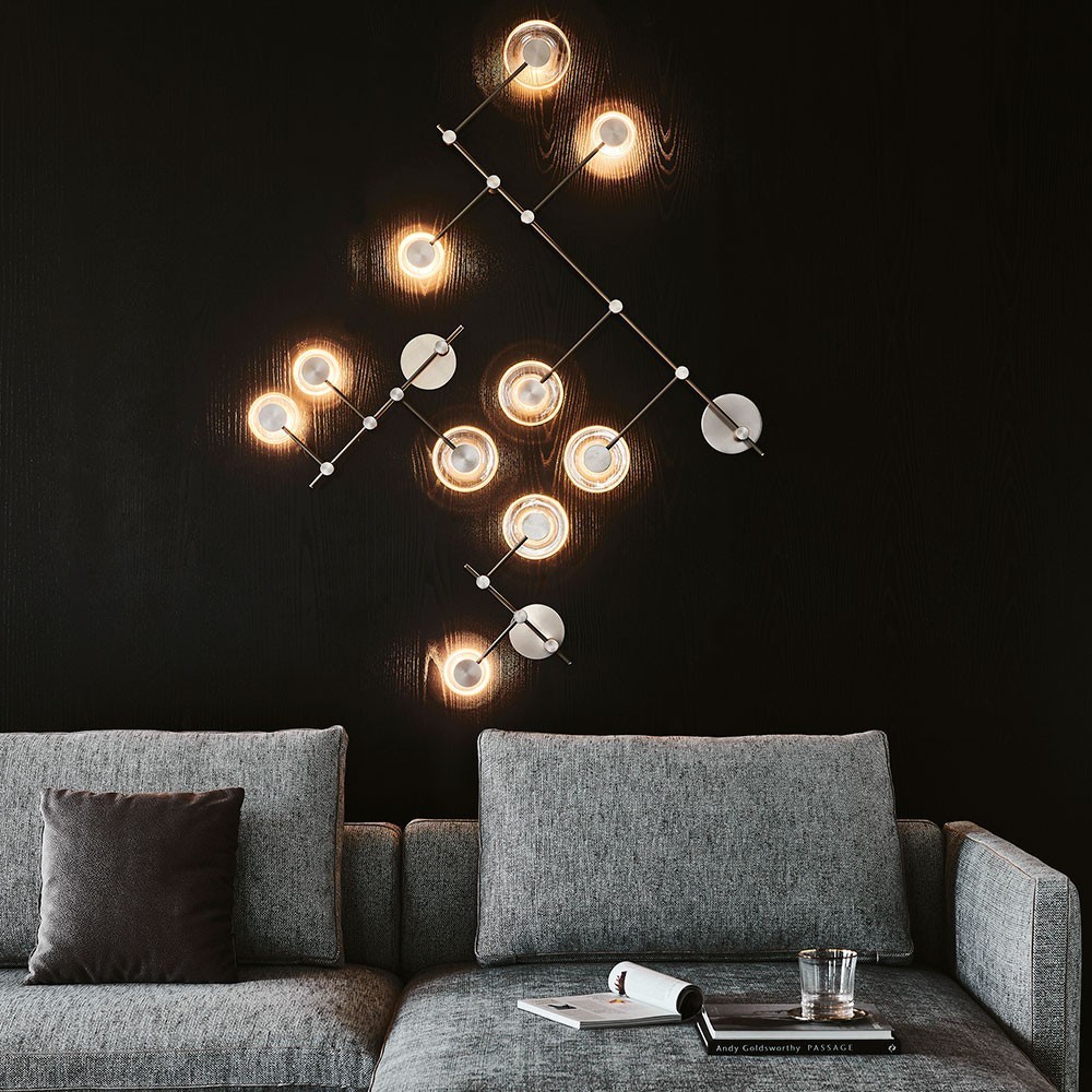 Cattelan Italia Circuit – Aplique pared — imagen 5