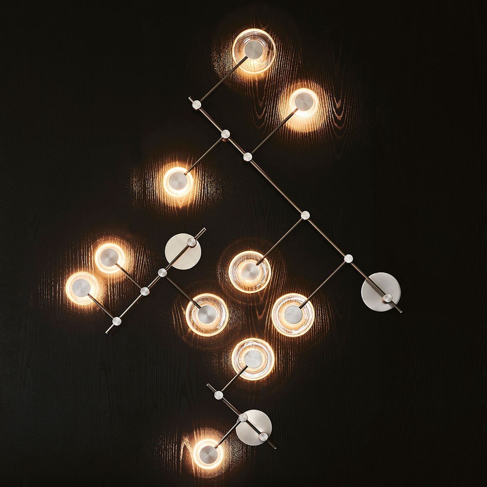 Cattelan Italia Circuit – Aplique pared — imagen 6
