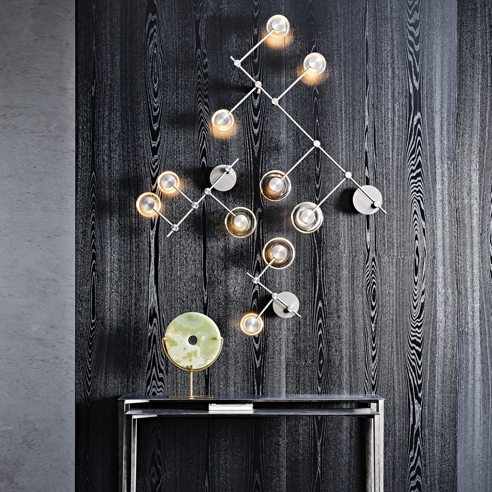 Cattelan Italia Circuit – Aplique pared — imagen 8