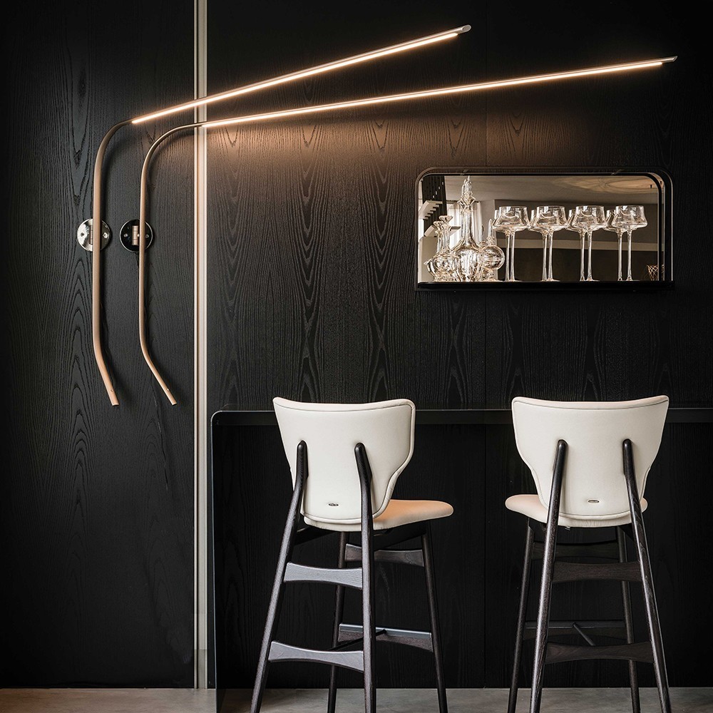 Cattelan Italia Fisherman – Aplique pared — imagen 4
