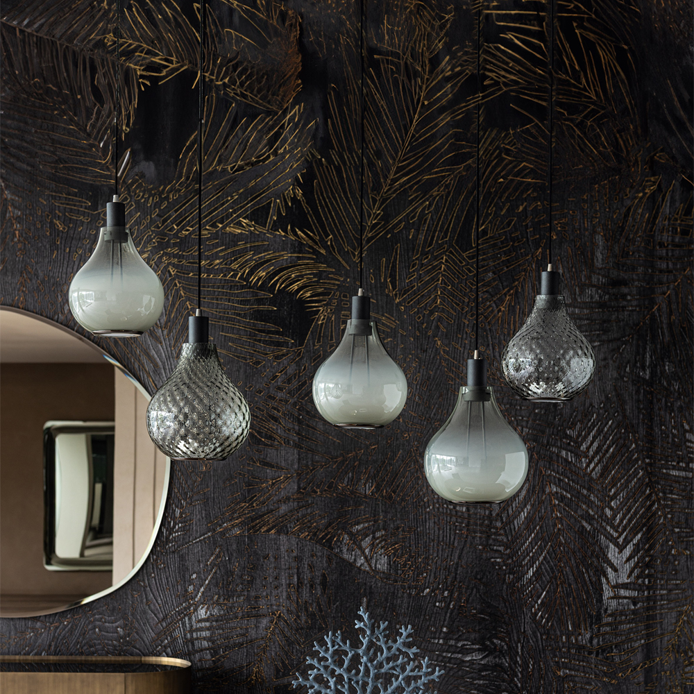 Cattelan Italia Aladdin – Lámpara colgante — imagen 6