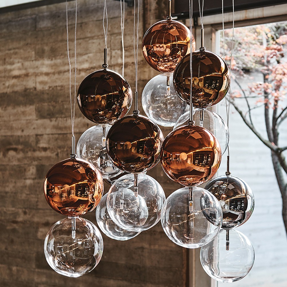 Cattelan Italia Apollo – Lámpara colgante — imagen 4