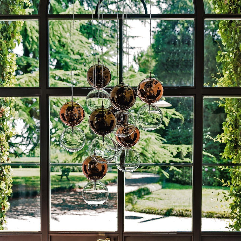 Cattelan Italia Apollo – Lámpara colgante — imagen 5
