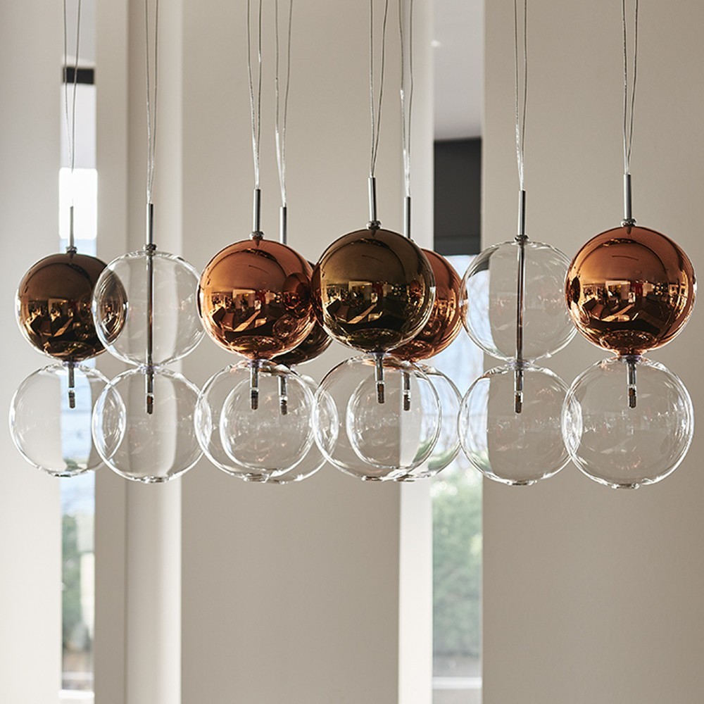 Cattelan Italia Apollo – Lámpara colgante — imagen 6