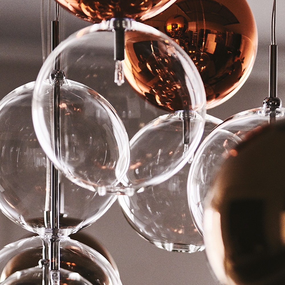Cattelan Italia Apollo – Lámpara colgante — imagen 8