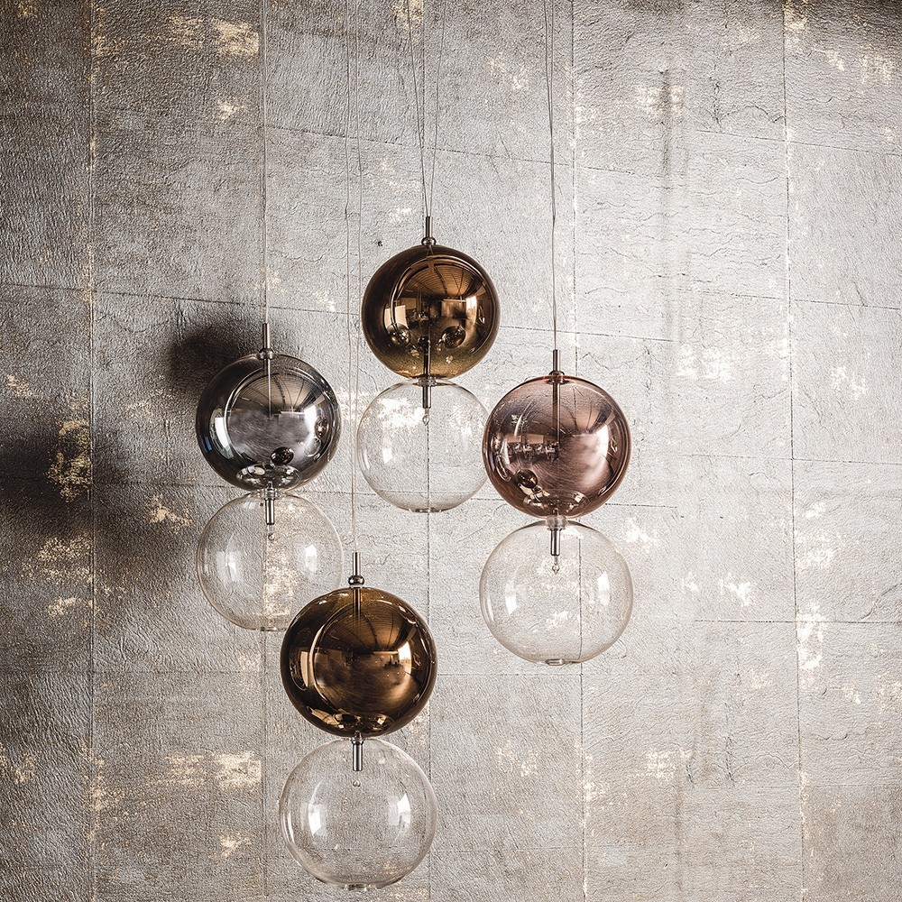 Cattelan Italia Apollo – Lámpara colgante — imagen 8