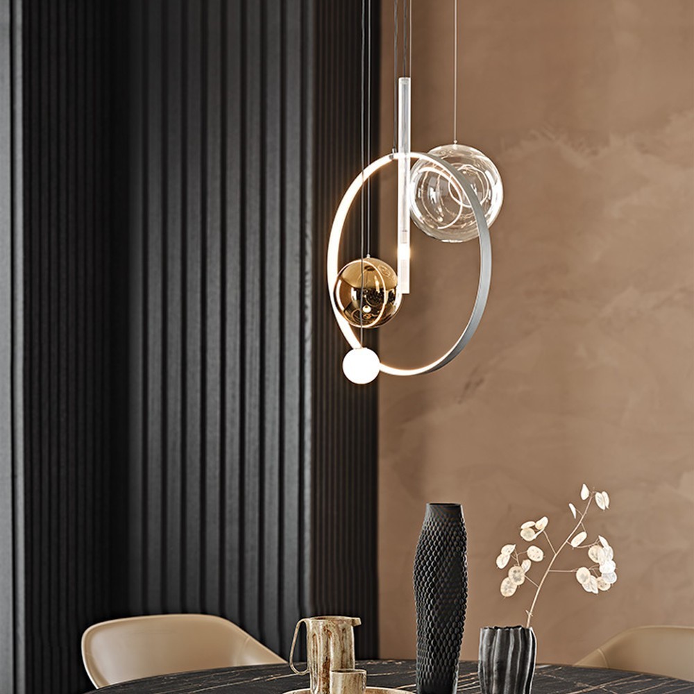 Cattelan Italia Biarritz – Lámpara colgante — imagen 3
