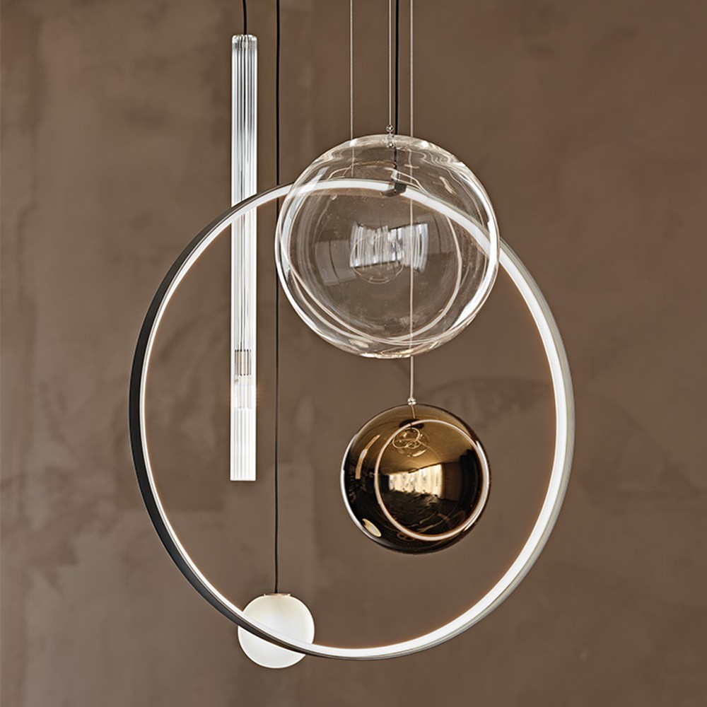 Cattelan Italia Biarritz – Lámpara colgante — imagen 4