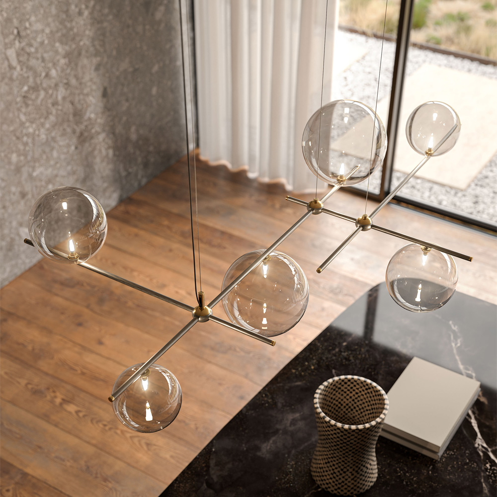 Cattelan Italia Bloom – Lámpara colgante — imagen 5