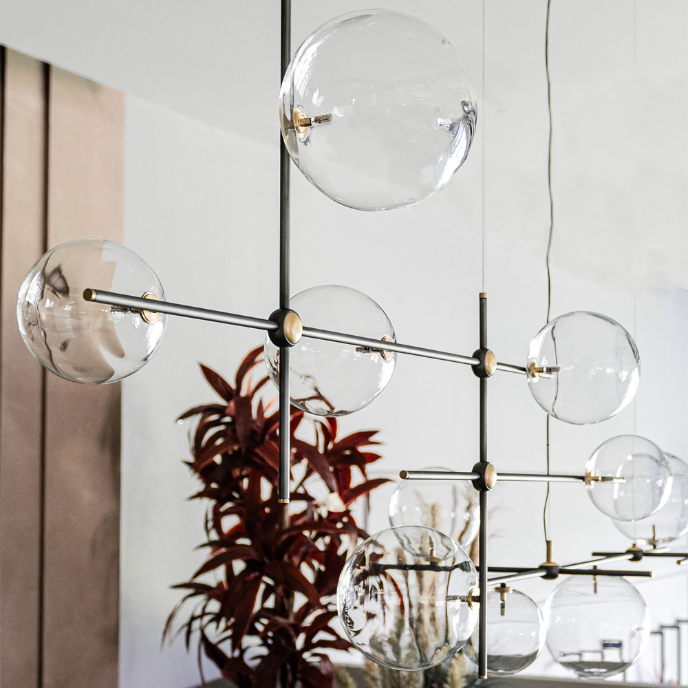 Cattelan Italia Bloom – Lámpara colgante — imagen 7