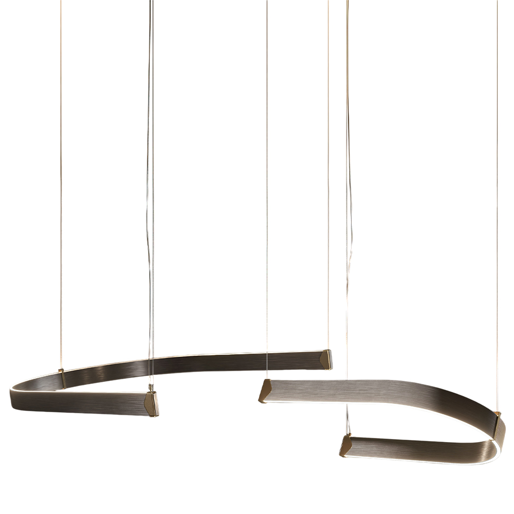 Cattelan Italia Bluebell – Lámpara colgante — imagen 3