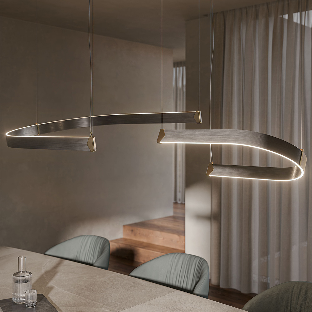 Cattelan Italia Bluebell – Lámpara colgante — imagen 4
