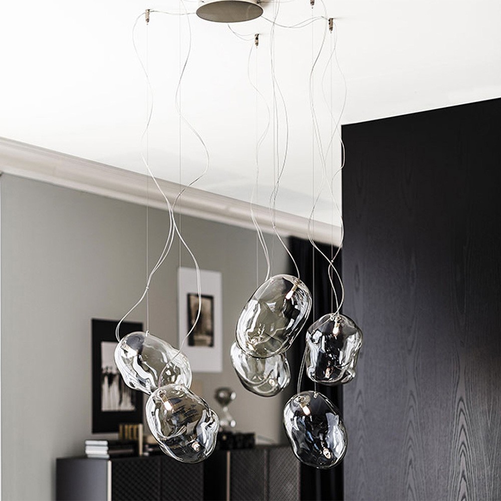 Cattelan Italia Cloudine – Lámpara colgante — imagen 4