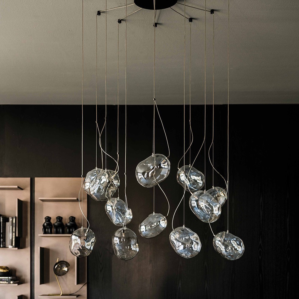 Cattelan Italia Cloudine – Lámpara colgante — imagen 6