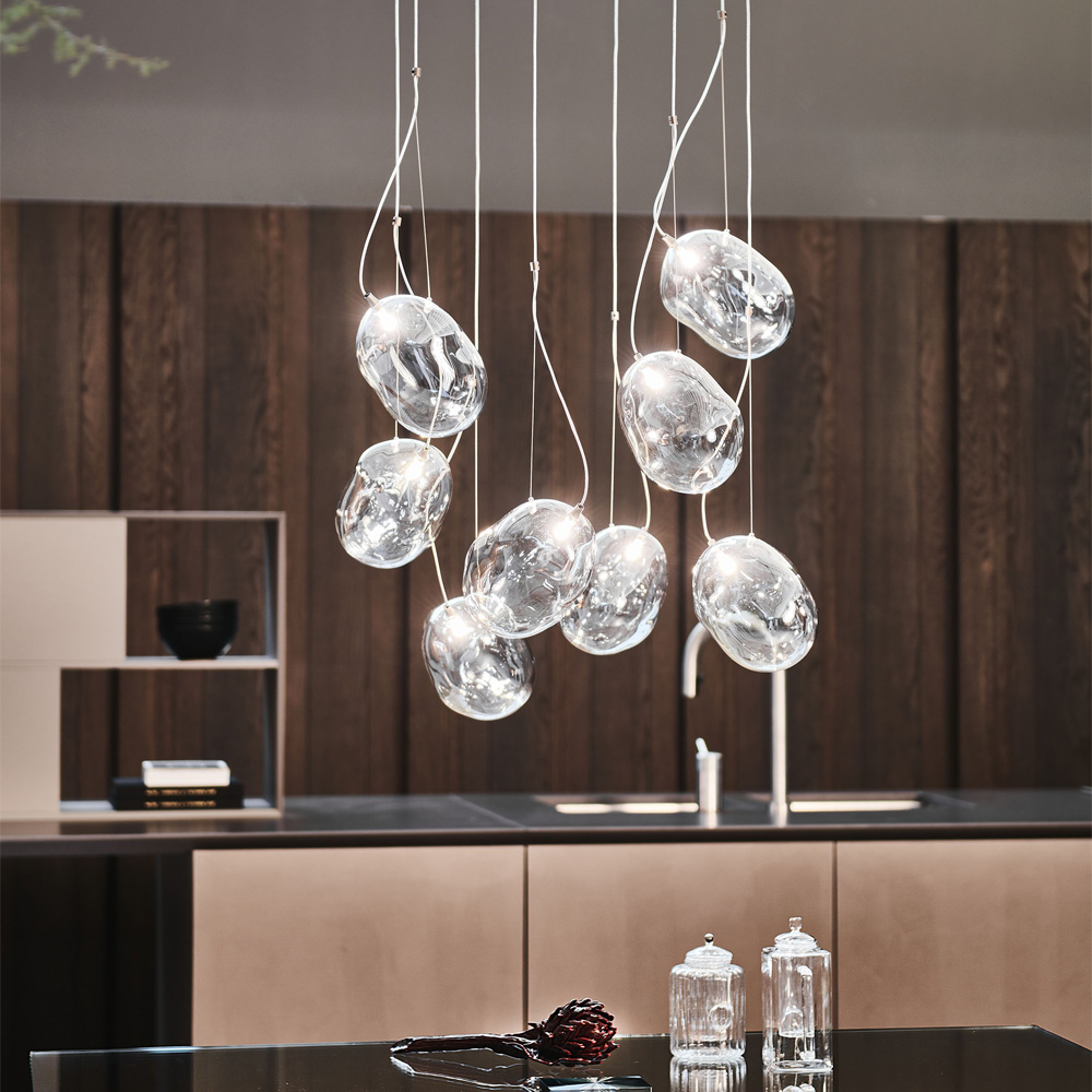 Cattelan Italia Cloudine – Lámpara colgante — imagen 7