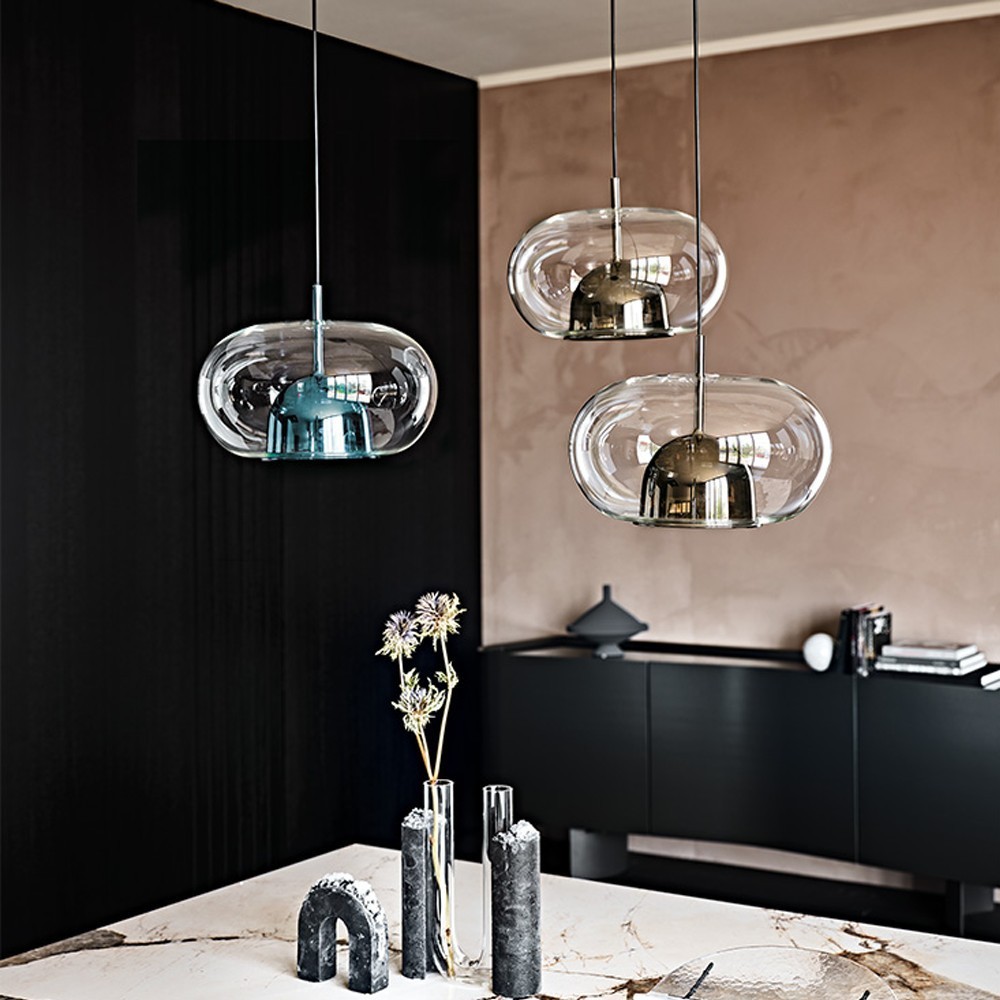 Cattelan Italia Coimbra – Lámpara colgante — imagen 3