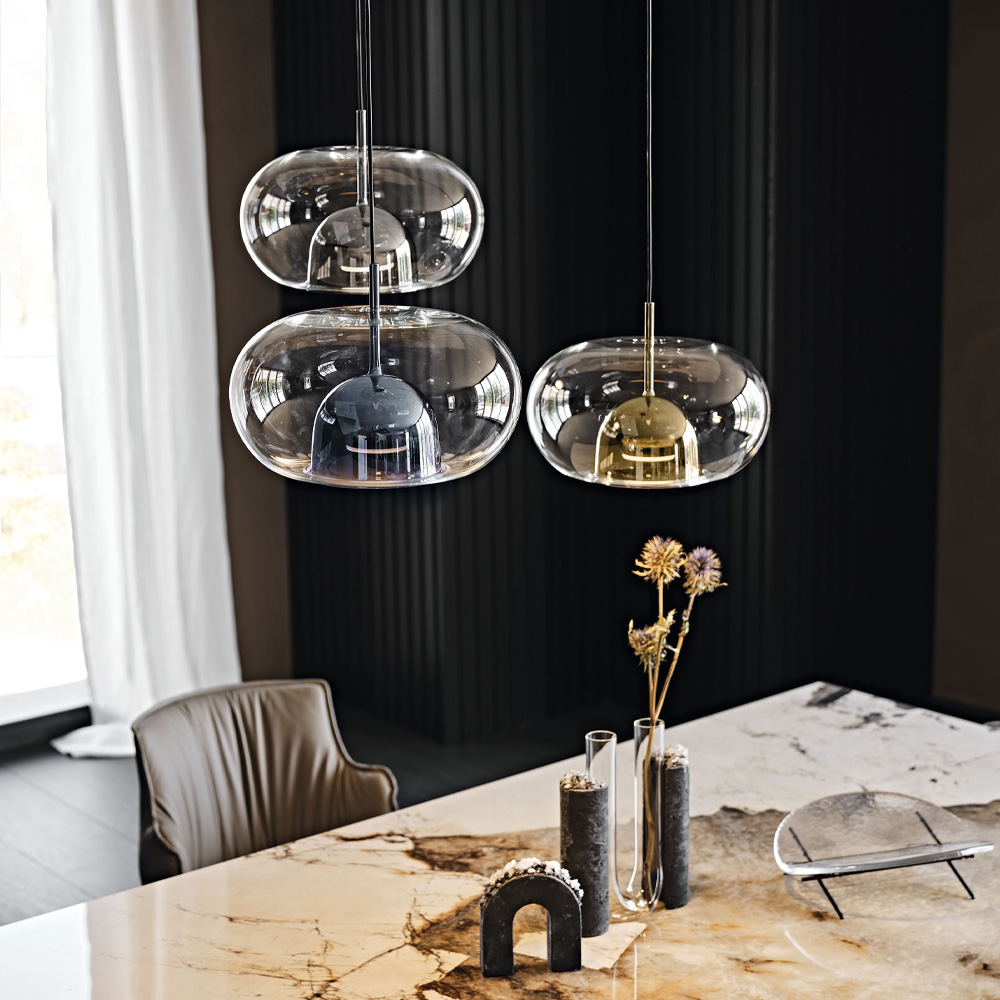 Cattelan Italia Coimbra – Lámpara colgante — imagen 5