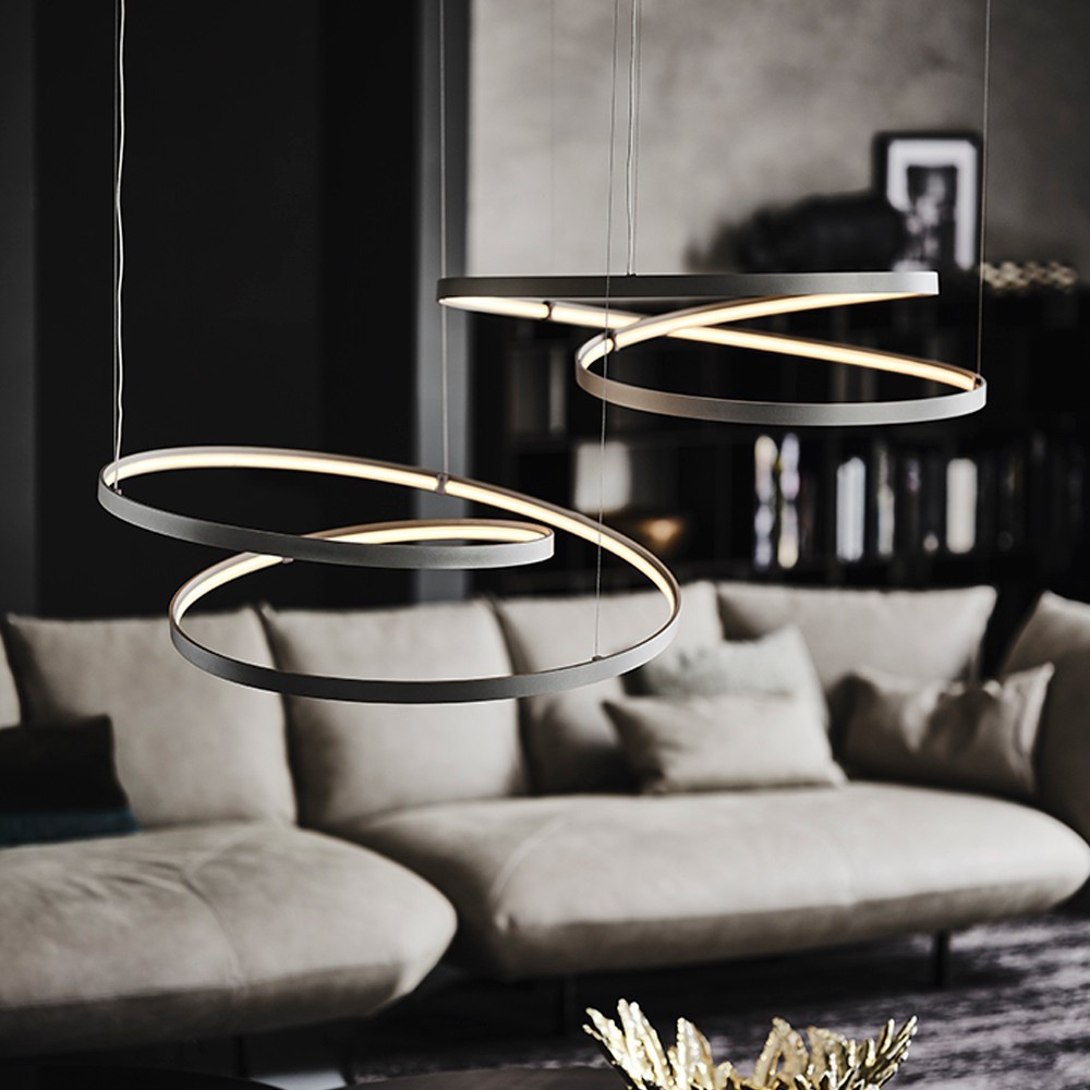 Cattelan Italia Heaven – Lámpara colgante — imagen 3