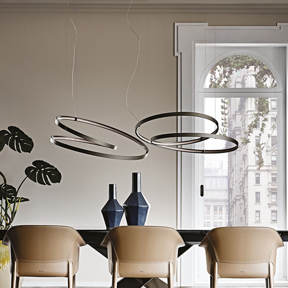 Cattelan Italia Heaven – Lámpara colgante — imagen 4