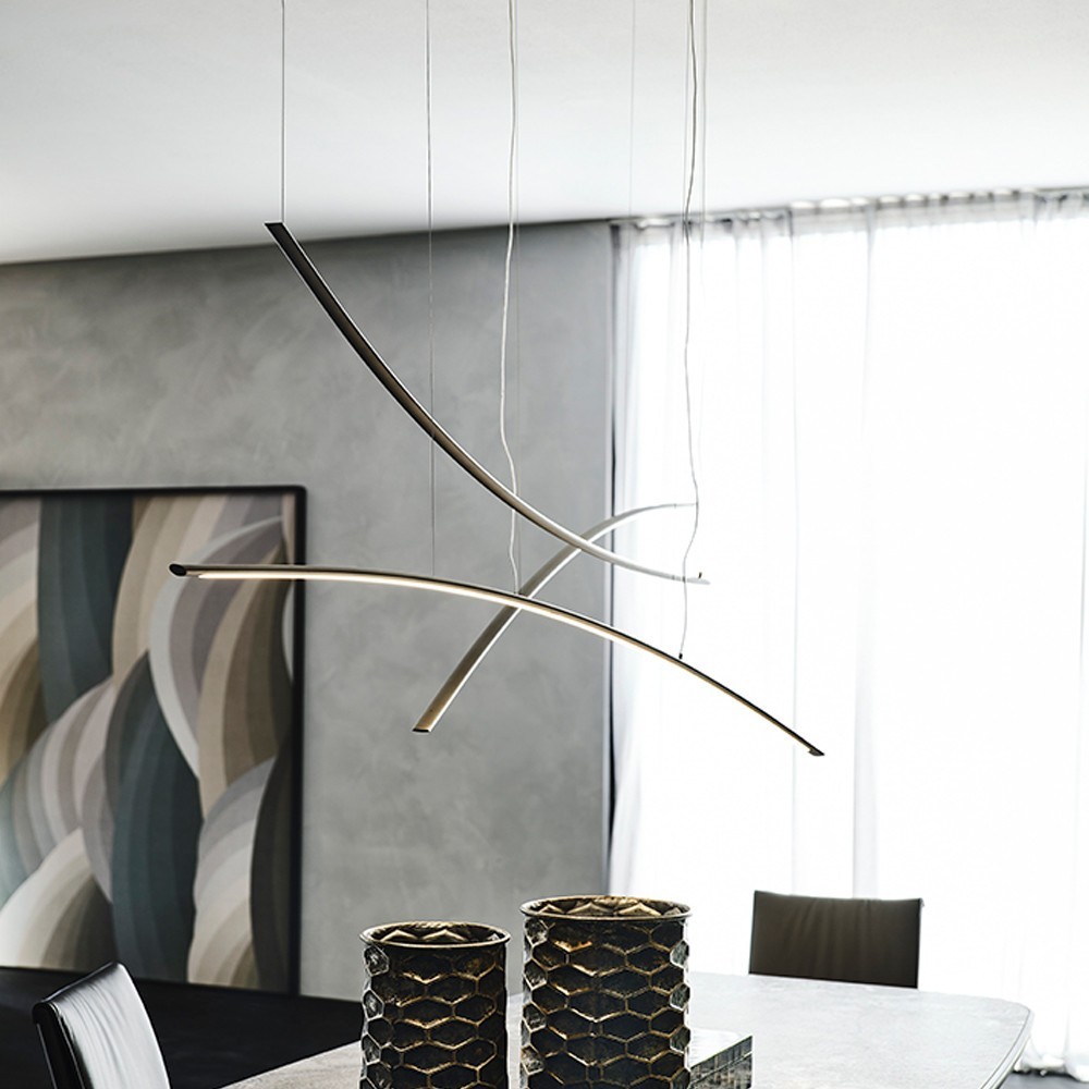 Cattelan Italia Katana – Lámpara colgante — imagen 4