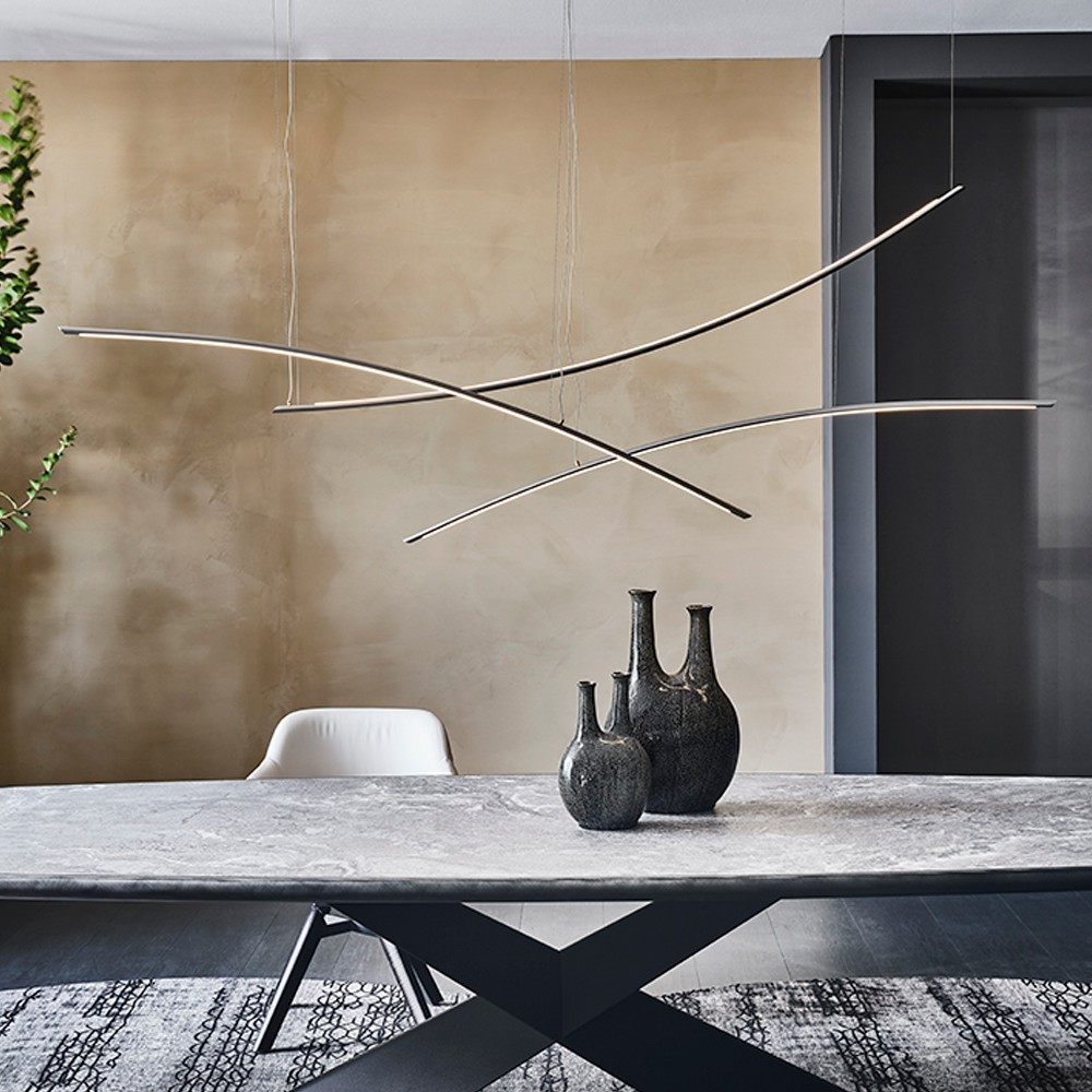 Cattelan Italia Katana – Lámpara colgante — imagen 5