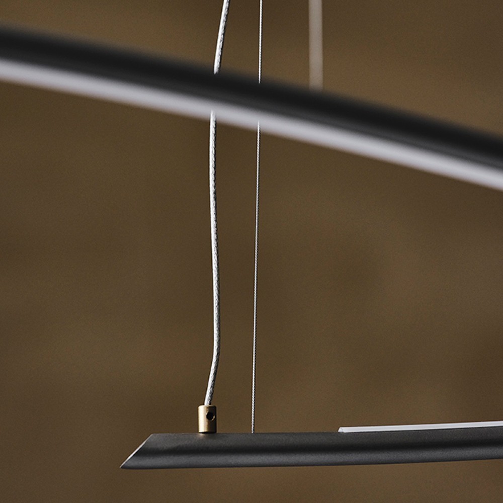 Cattelan Italia Katana – Lámpara colgante — imagen 8