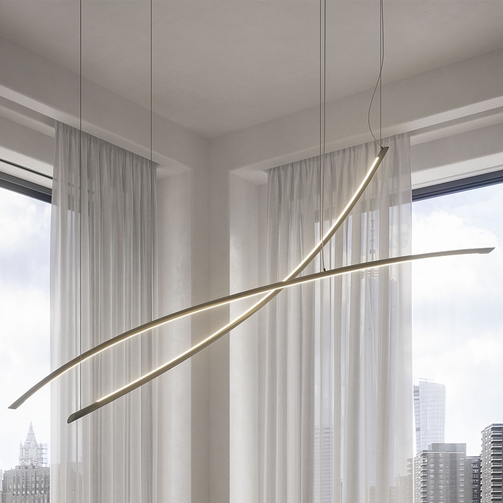 Cattelan Italia Katana Magnum – Lámpara colgante — imagen 3
