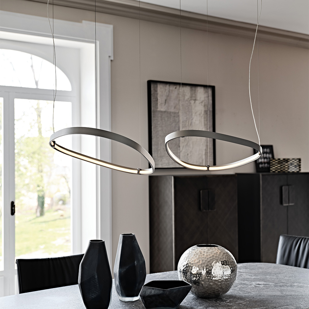 Cattelan Italia Magellano – Lámpara colgante — imagen 4