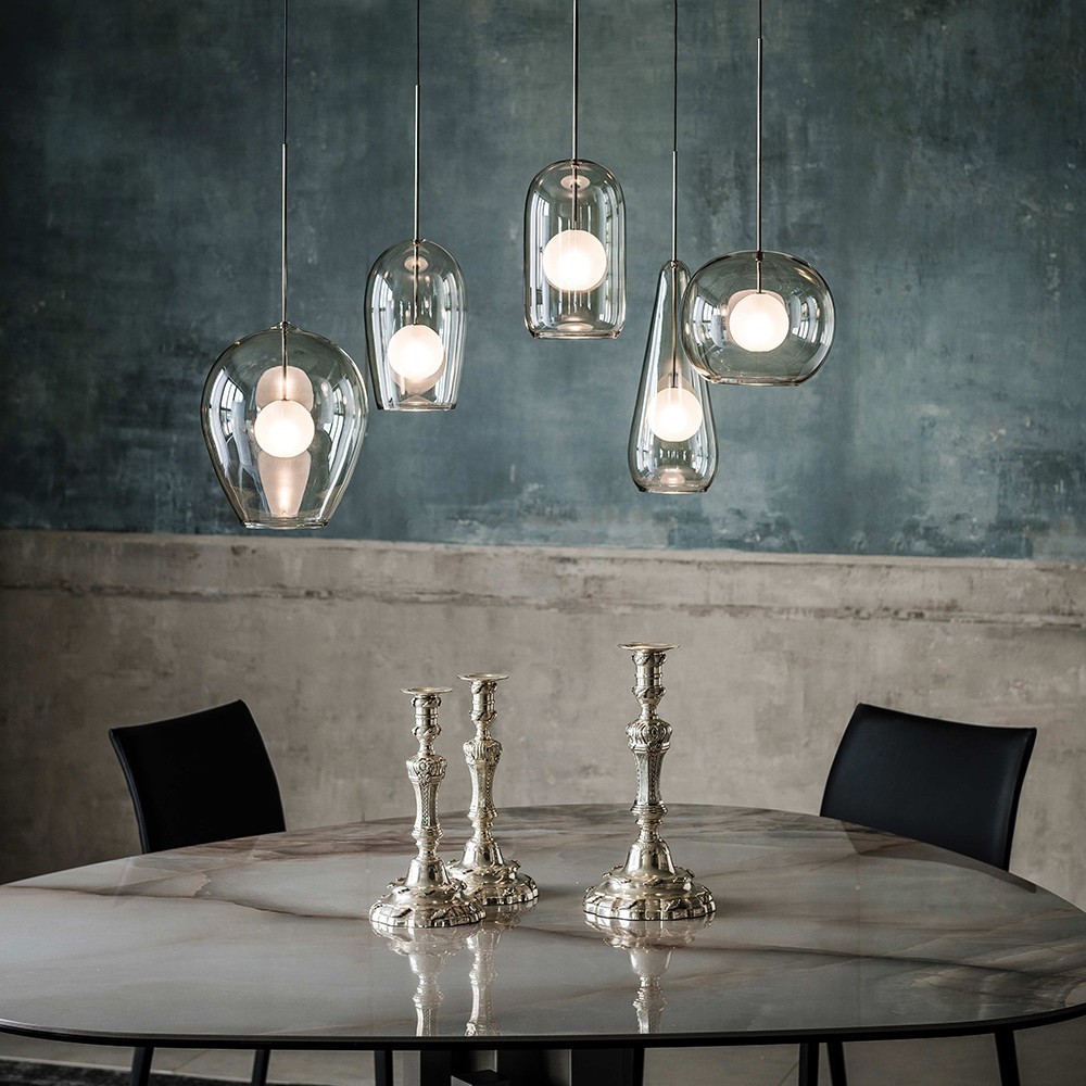Cattelan Italia Melody – Lámpara colgante — imagen 4
