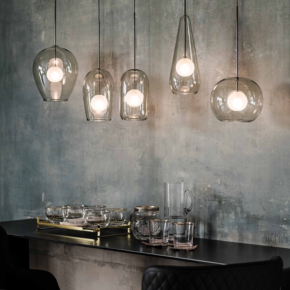 Cattelan Italia Melody – Lámpara colgante — imagen 5