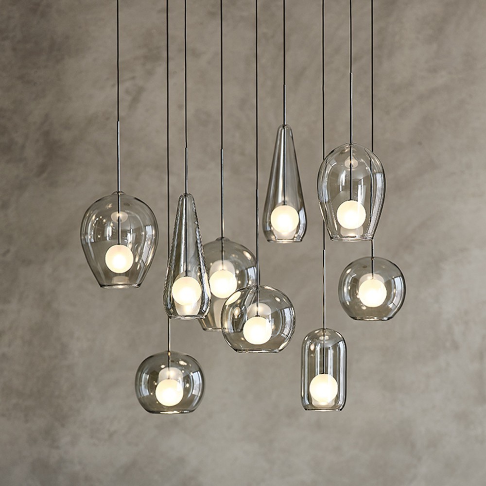 Cattelan Italia Melody – Lámpara colgante — imagen 6