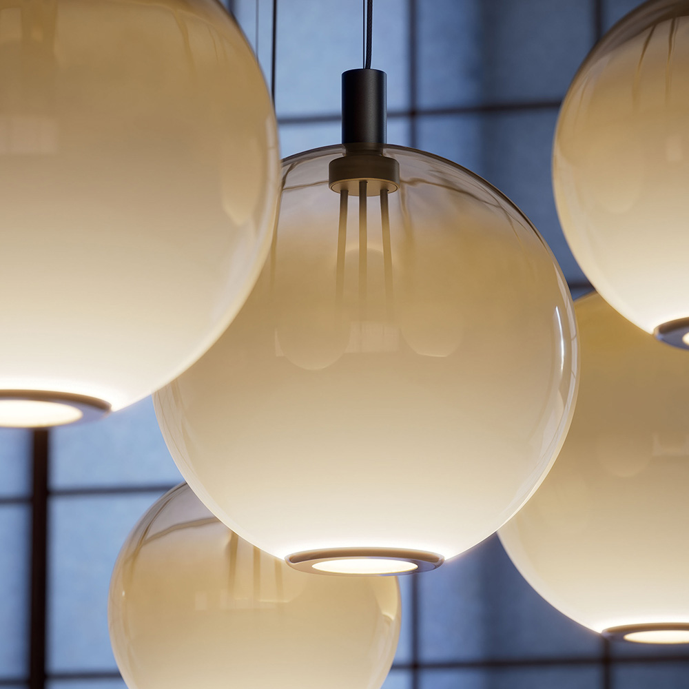 Cattelan Italia Paris – Lámpara colgante — imagen 8