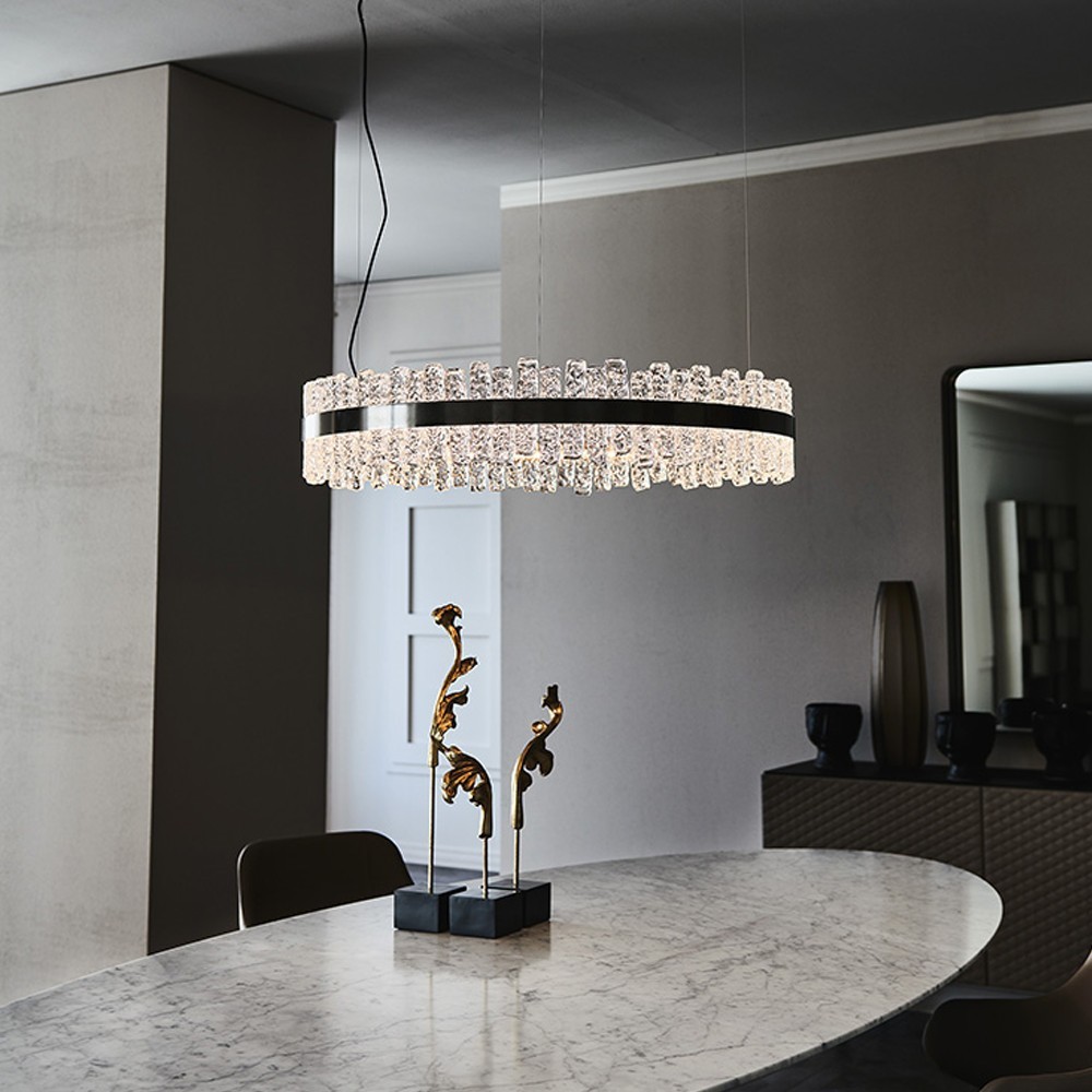 Cattelan Italia Phoenix – Lámpara colgante — imagen 6