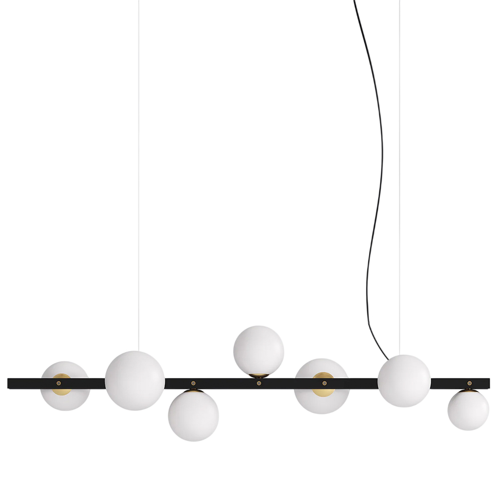Cattelan Italia Planeta – Lámpara colgante — imagen 3