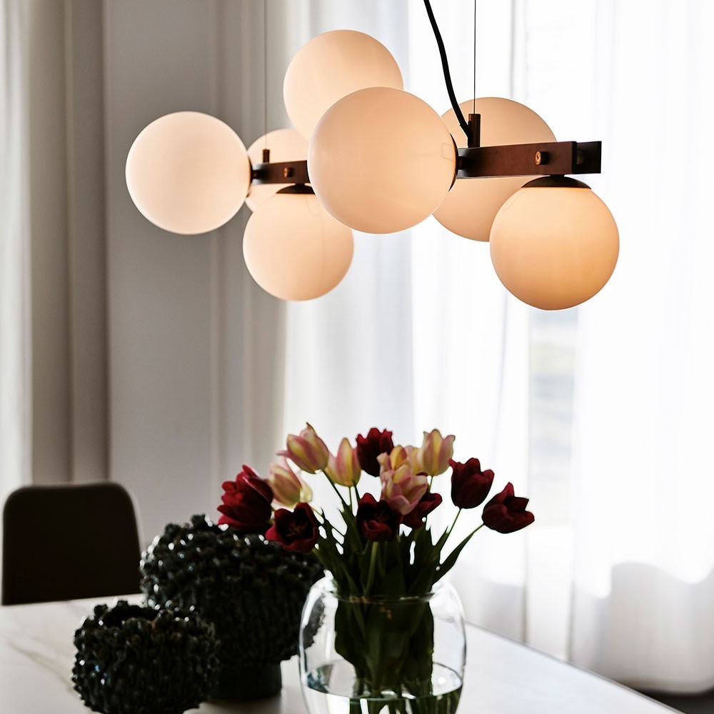 Cattelan Italia Planeta – Lámpara colgante — imagen 7