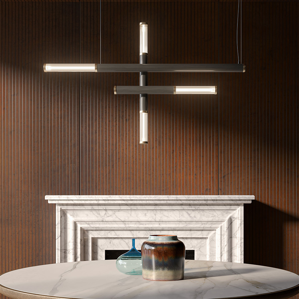 Cattelan Italia Regata – Lámpara colgante — imagen 4