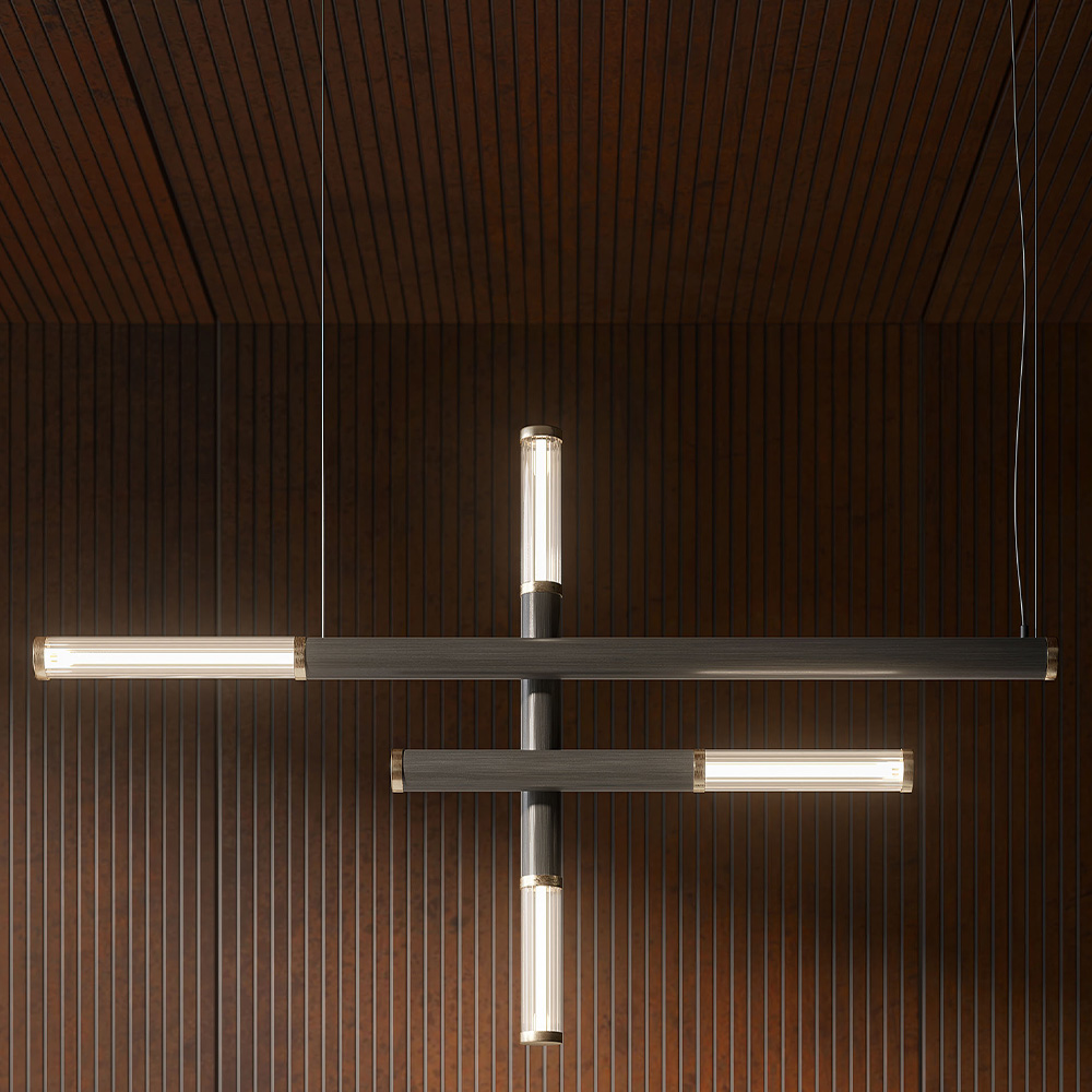 Cattelan Italia Regata – Lámpara colgante — imagen 5