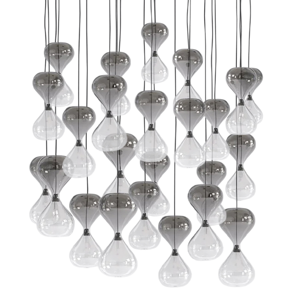 Cattelan Italia Sablier – Lámpara colgante — imagen 4