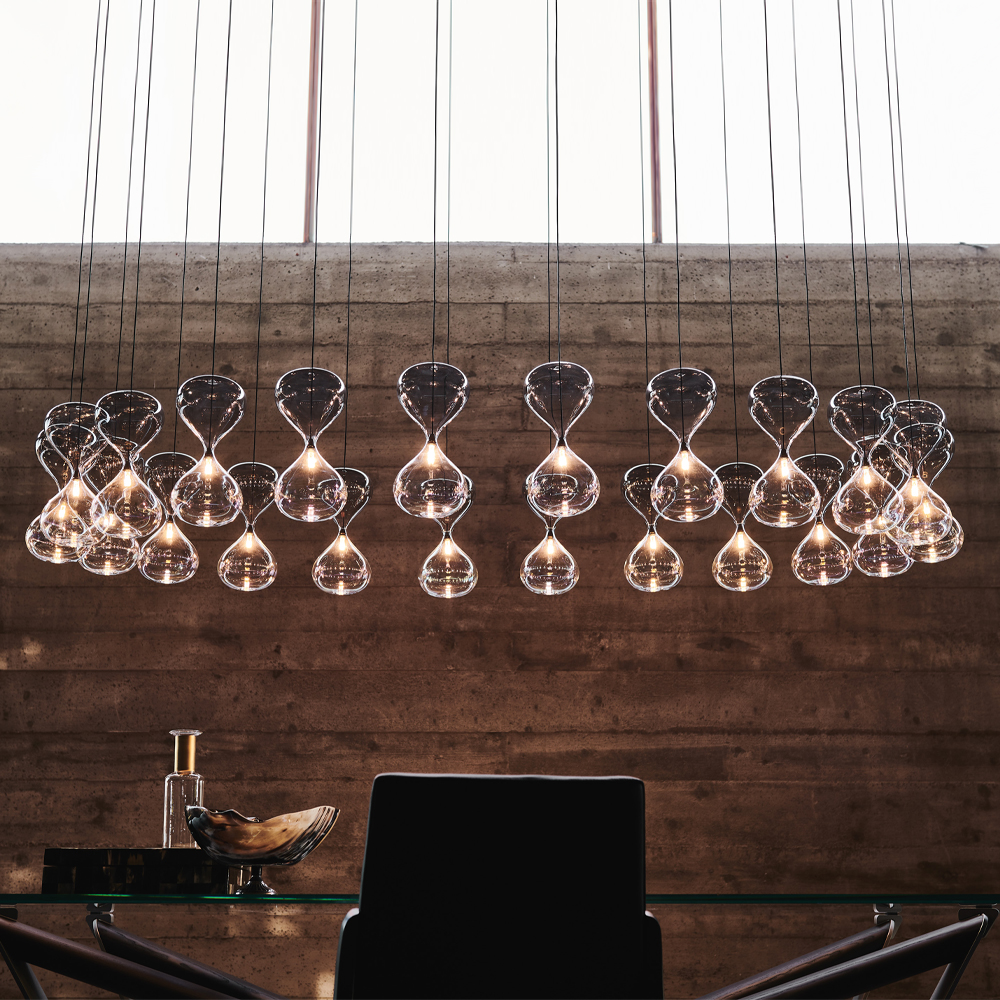Cattelan Italia Sablier – Lámpara colgante — imagen 5