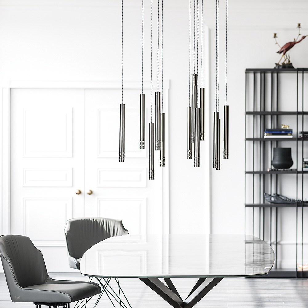 Cattelan Italia Stilo – Lámpara colgante — imagen 8