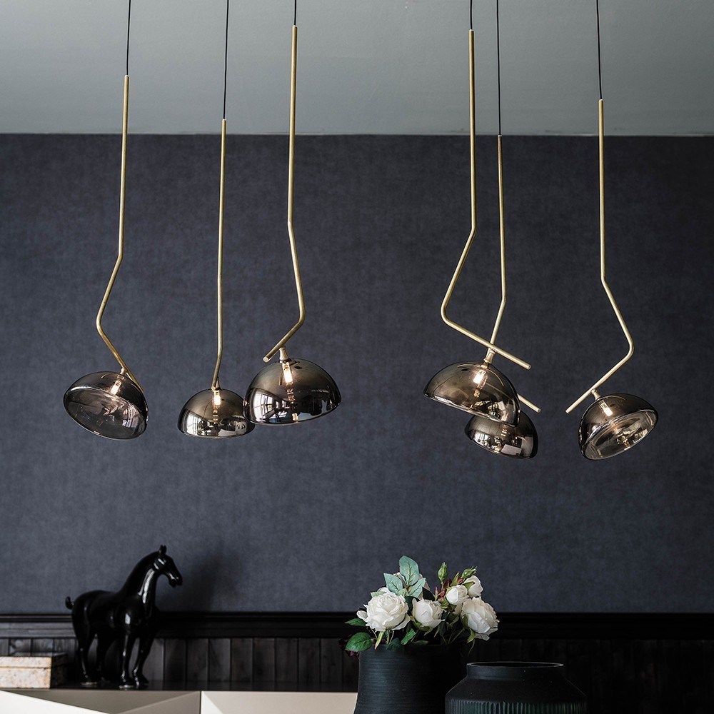 Cattelan Italia Sunset – Lámpara colgante — imagen 4