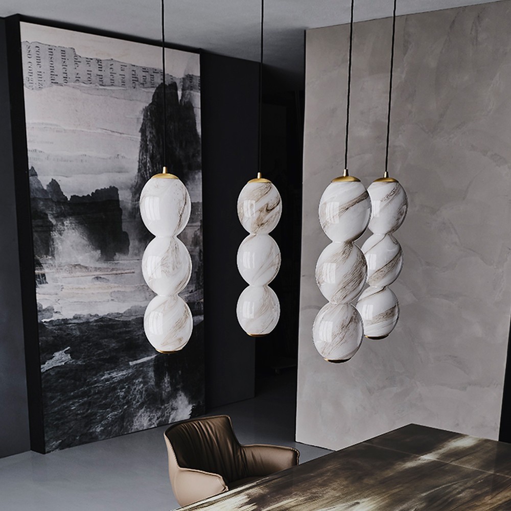 Cattelan Italia Zanziball – Lámpara colgante — imagen 3