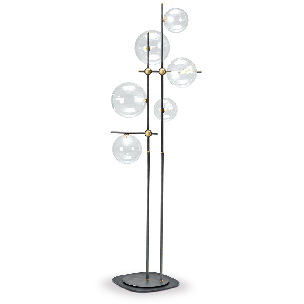 Cattelan Italia Bloom – Lámpara pie — imagen 3