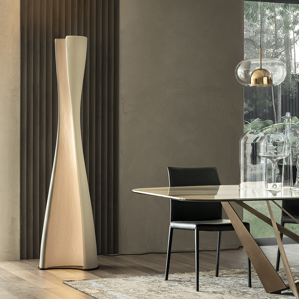 Cattelan Italia Diploma – Lámpara pie — imagen 3