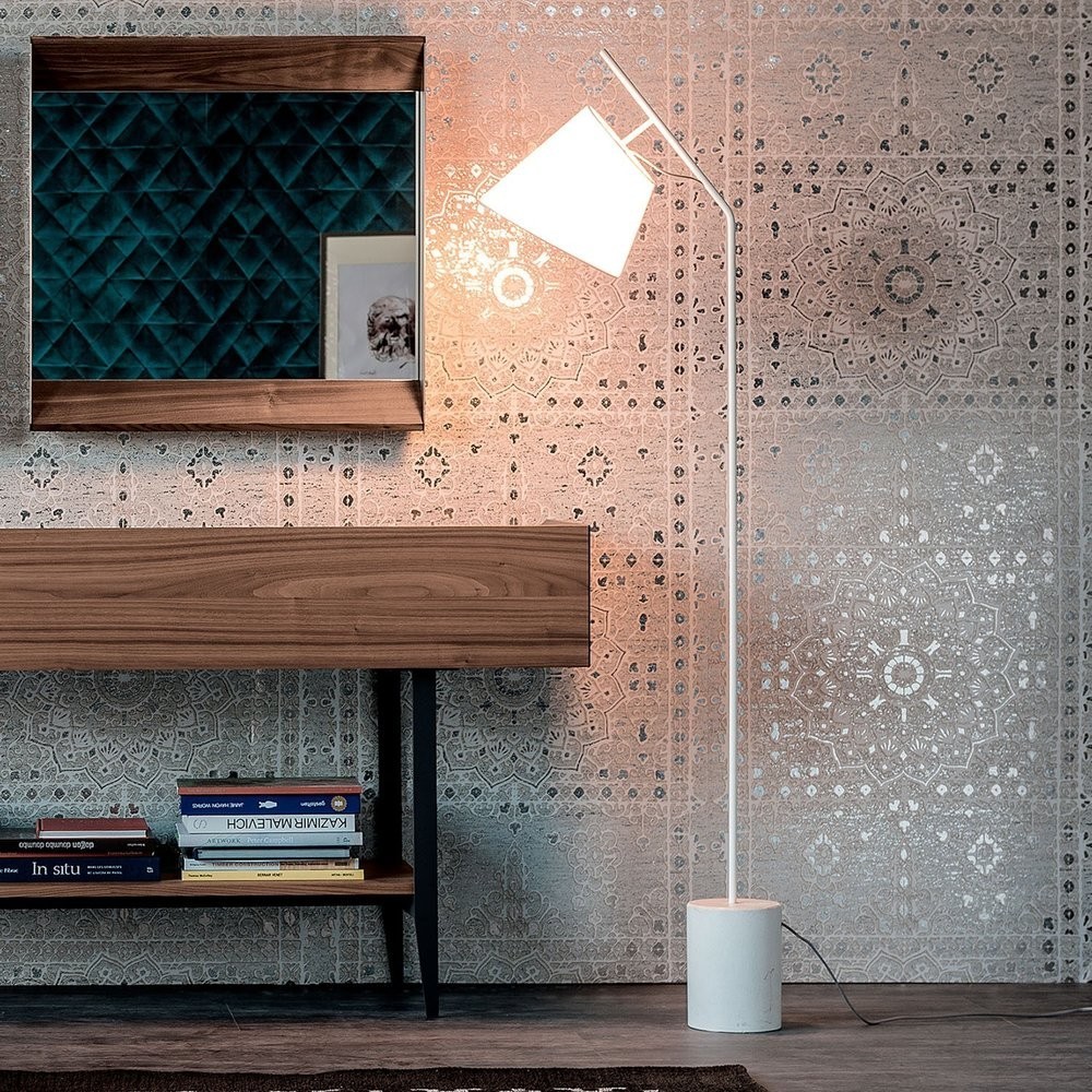 Cattelan Italia Karibù – Lámpara pie — imagen 5